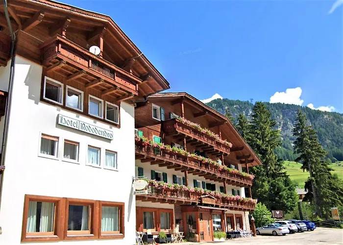 Hotel Rododendro Val Di Fassa