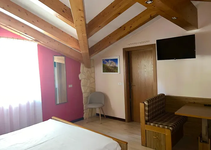 Hotel Rododendro Val Di Fassa