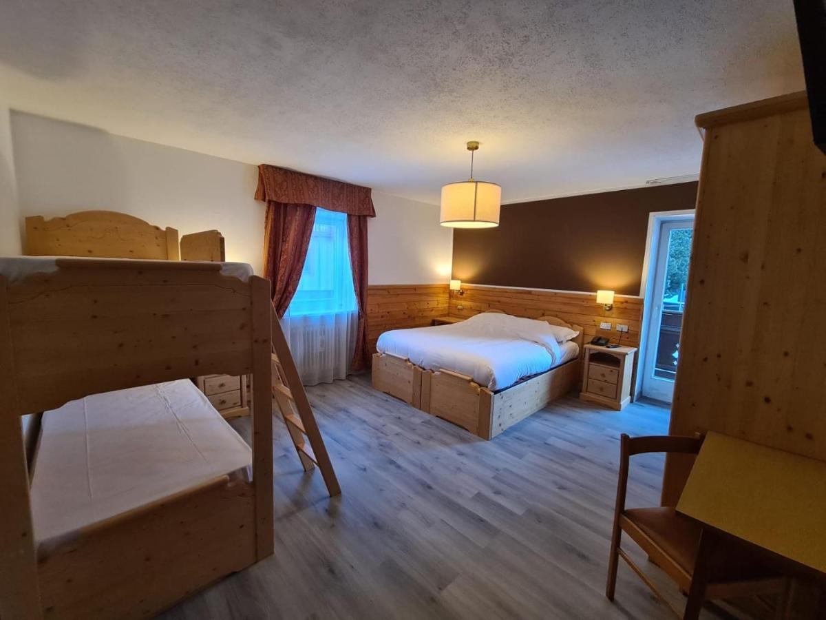Rododendro Val Di Fassa Hotel 3*