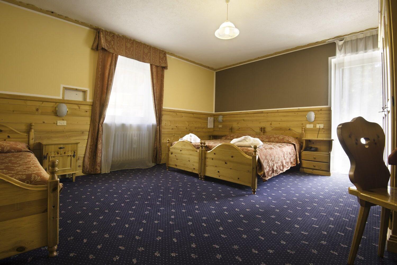 Hotel Rododendro Val Di Fassa Campitello di Fassa