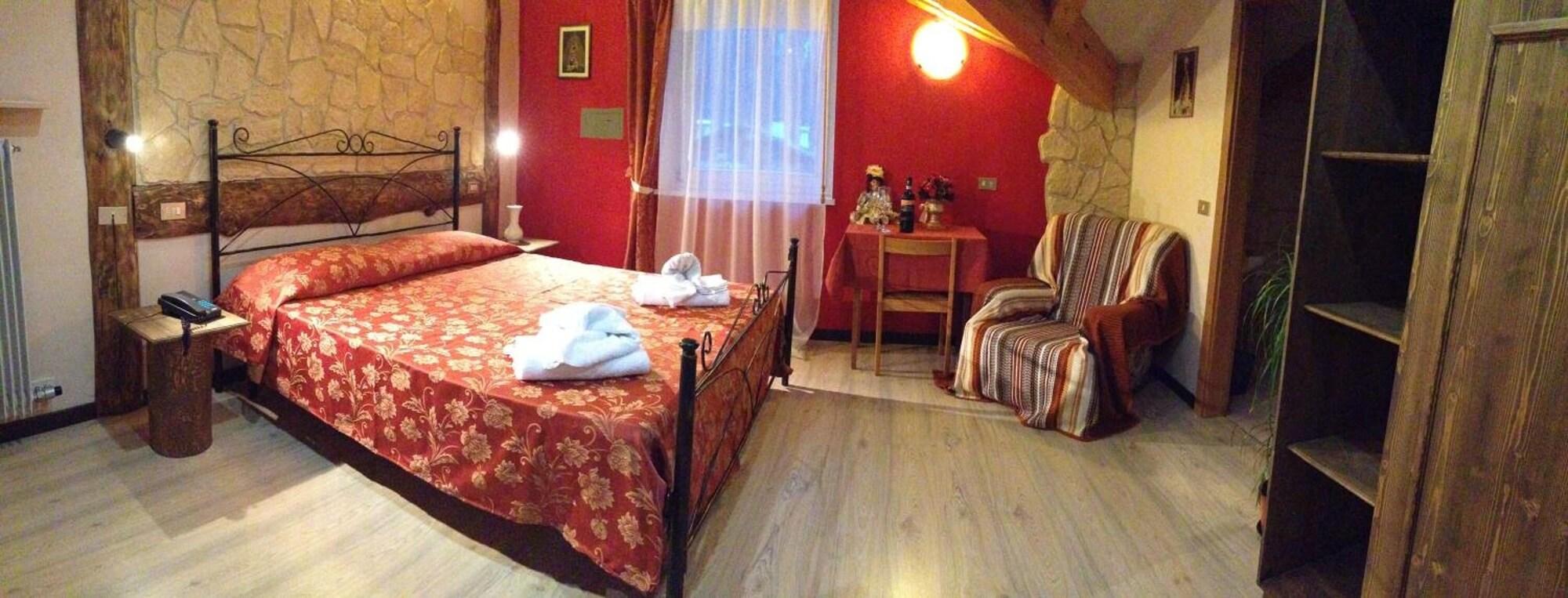 Rododendro Val Di Fassa Hotel 3*